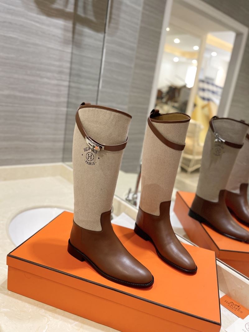 Hermes Boots